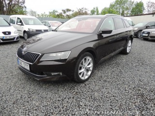 Škoda Superb Combi 2.0TSi,206kw4x4,DSG 2018