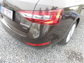 Škoda Superb Combi 2.0TSi,206kw4x4,DSG 2018