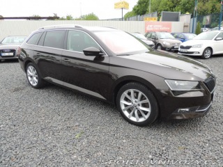 Škoda Superb Combi 2.0TSi,206kw4x4,DSG 2018