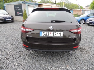 Škoda Superb Combi 2.0TSi,206kw4x4,DSG 2018