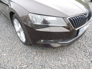 Škoda Superb Combi 2.0TSi,206kw4x4,DSG 2018
