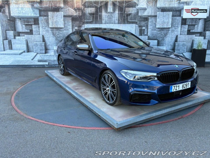 BMW 5 M550i,xDrive,Full LED,Web 2018