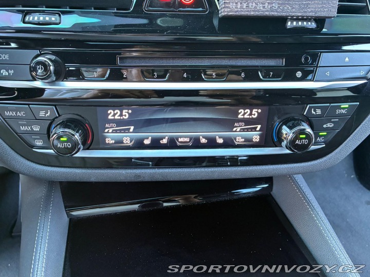 BMW 5 M550i,xDrive,Full LED,Web 2018