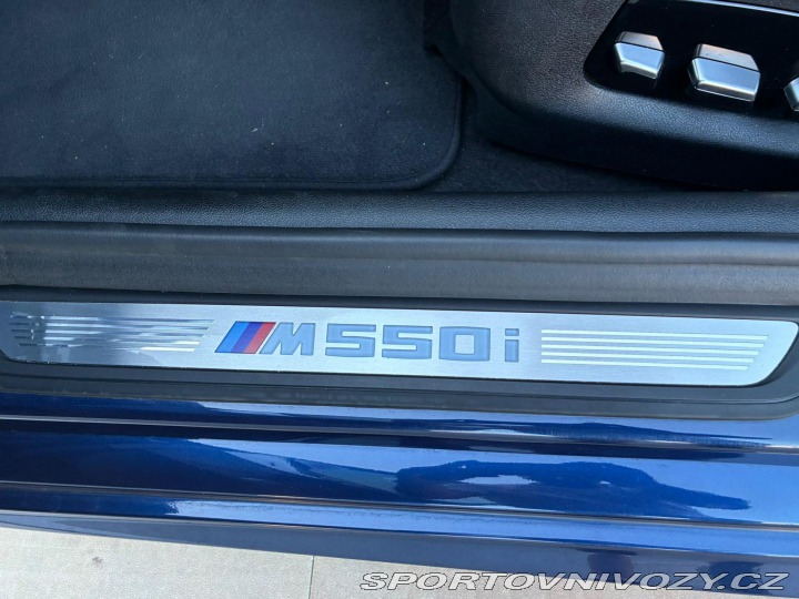 BMW 5 M550i,xDrive,Full LED,Web 2018