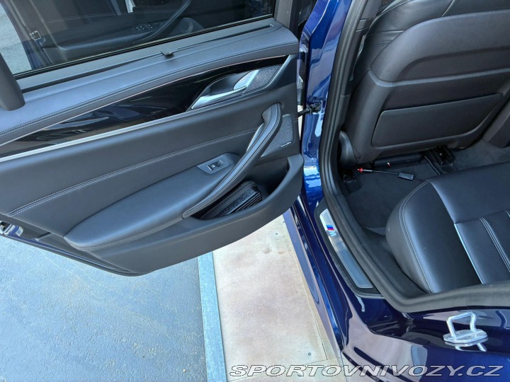 BMW 5 M550i,xDrive,Full LED,Web 2018