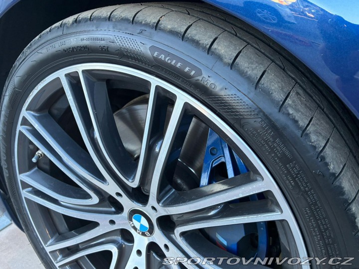 BMW 5 M550i,xDrive,Full LED,Web 2018