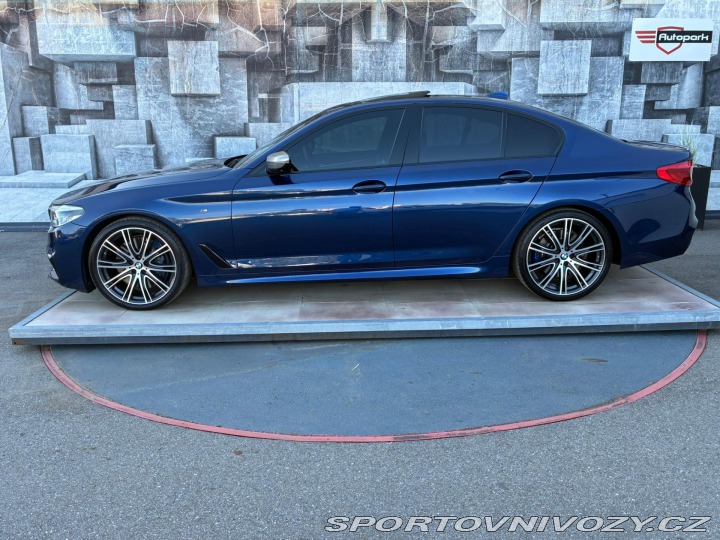 BMW 5 M550i,xDrive,Full LED,Web 2018