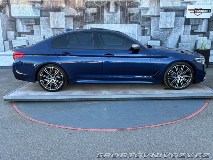 BMW 5 M550i,xDrive,Full LED,Web 2018