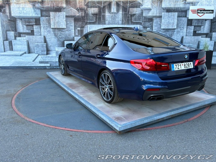 BMW 5 M550i,xDrive,Full LED,Web 2018