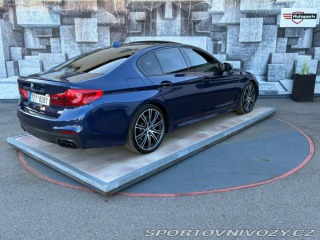 BMW 5 M550i,xDrive,Full LED,Web 2018