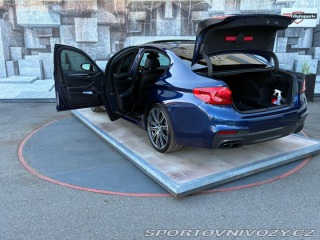 BMW 5 M550i,xDrive,Full LED,Web 2018