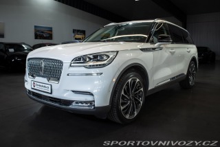   Lincoln Aviator RESERVE 3.0 V6 AWD 2022 P