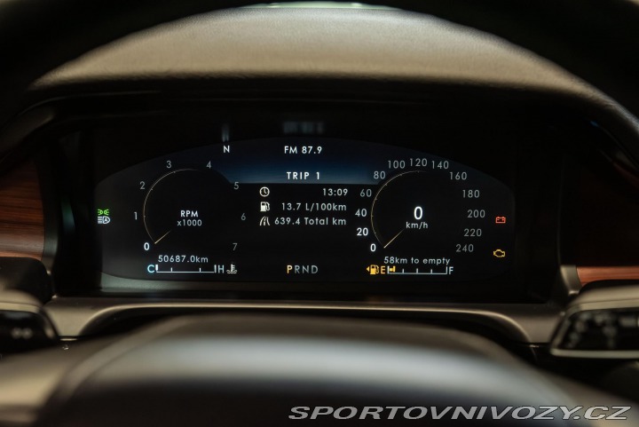 Ostatní značky Ostatní modely Lincoln Aviator RESERVE 3.0 V6 AWD 2022 P 2022