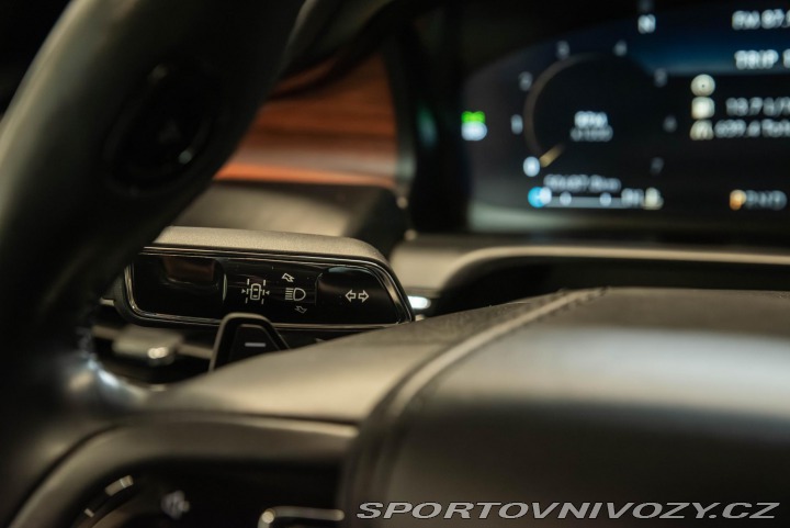 Ostatní značky Ostatní modely Lincoln Aviator RESERVE 3.0 V6 AWD 2022 P 2022