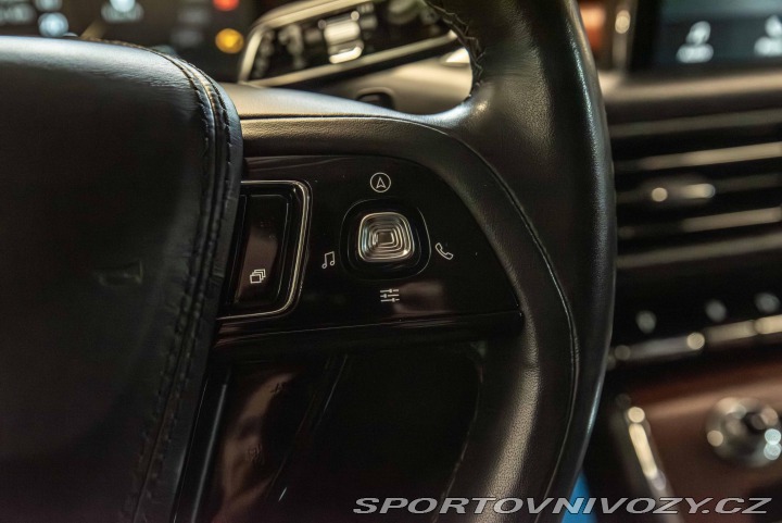 Ostatní značky Ostatní modely Lincoln Aviator RESERVE 3.0 V6 AWD 2022 P 2022