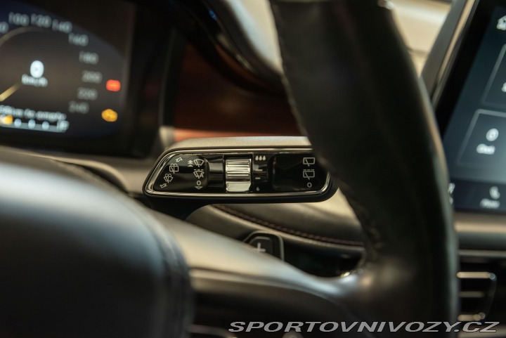 Ostatní značky Ostatní modely Lincoln Aviator RESERVE 3.0 V6 AWD 2022 P 2022