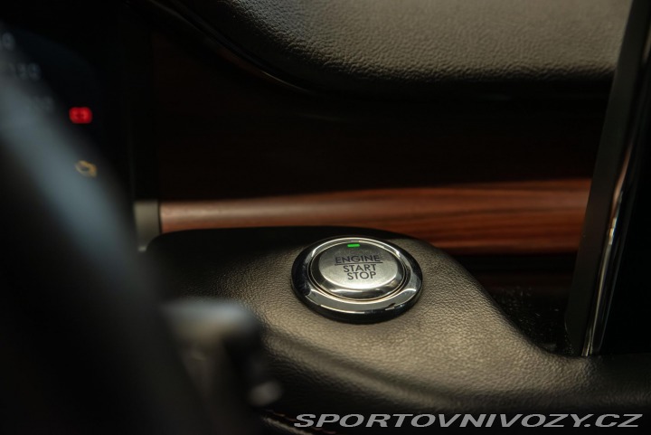 Ostatní značky Ostatní modely Lincoln Aviator RESERVE 3.0 V6 AWD 2022 P 2022