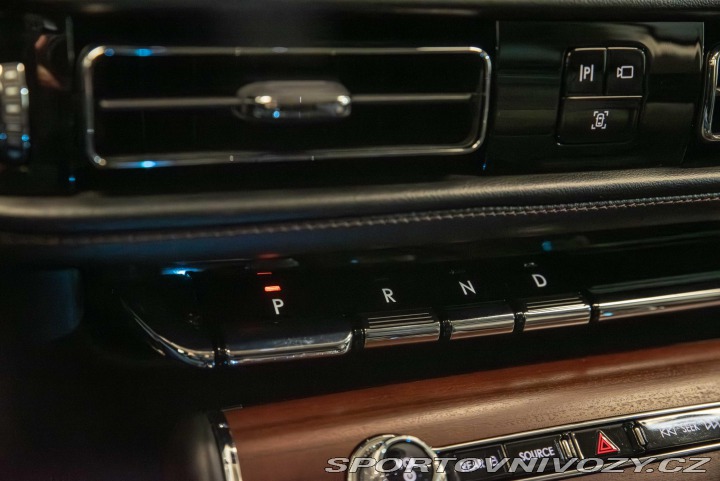 Ostatní značky Ostatní modely Lincoln Aviator RESERVE 3.0 V6 AWD 2022 P 2022