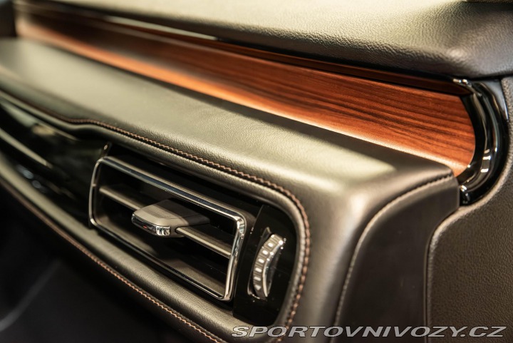 Ostatní značky Ostatní modely Lincoln Aviator RESERVE 3.0 V6 AWD 2022 P 2022