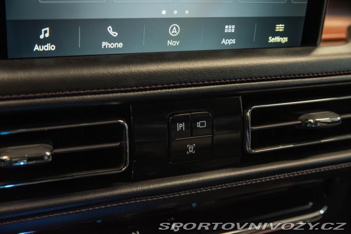 Ostatní značky Ostatní modely Lincoln Aviator RESERVE 3.0 V6 AWD 2022 P 2022