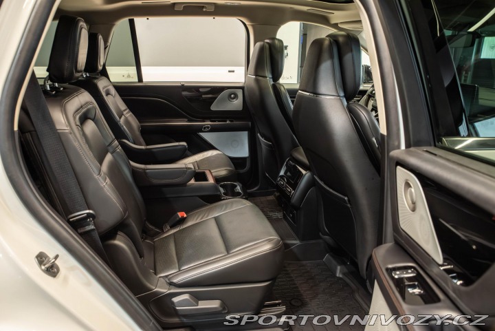 Ostatní značky Ostatní modely Lincoln Aviator RESERVE 3.0 V6 AWD 2022 P 2022