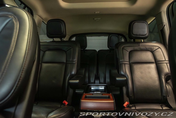 Ostatní značky Ostatní modely Lincoln Aviator RESERVE 3.0 V6 AWD 2022 P 2022
