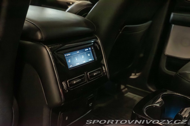 Ostatní značky Ostatní modely Lincoln Aviator RESERVE 3.0 V6 AWD 2022 P 2022