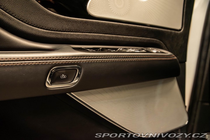 Ostatní značky Ostatní modely Lincoln Aviator RESERVE 3.0 V6 AWD 2022 P 2022