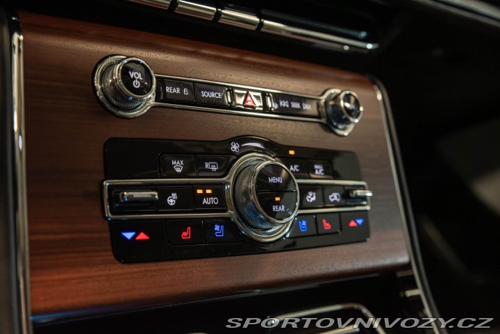 Ostatní značky Ostatní modely Lincoln Aviator RESERVE 3.0 V6 AWD 2022 P 2022