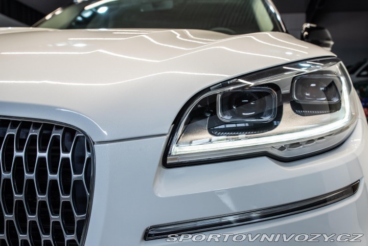Ostatní značky Ostatní modely Lincoln Aviator RESERVE 3.0 V6 AWD 2022 P 2022
