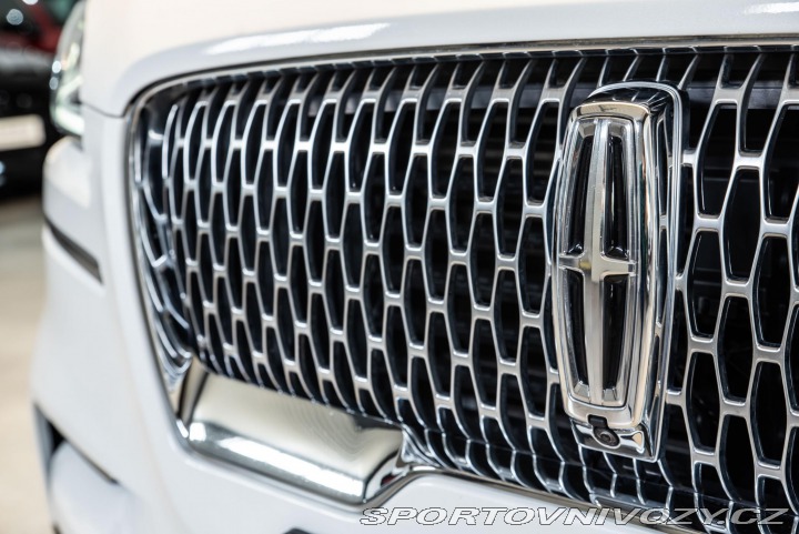 Ostatní značky Ostatní modely Lincoln Aviator RESERVE 3.0 V6 AWD 2022 P 2022