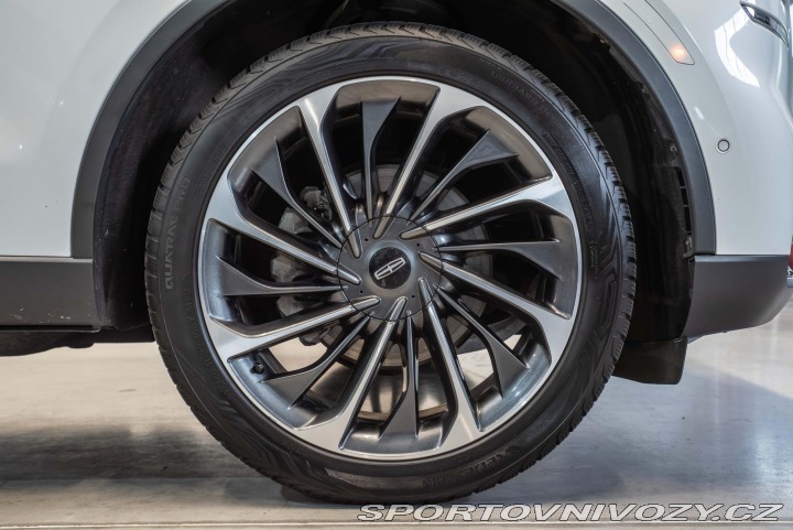 Ostatní značky Ostatní modely Lincoln Aviator RESERVE 3.0 V6 AWD 2022 P 2022