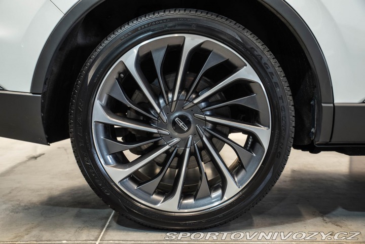 Ostatní značky Ostatní modely Lincoln Aviator RESERVE 3.0 V6 AWD 2022 P 2022