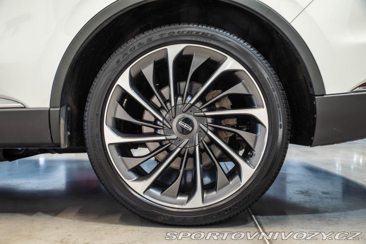 Ostatní značky Ostatní modely Lincoln Aviator RESERVE 3.0 V6 AWD 2022 P 2022