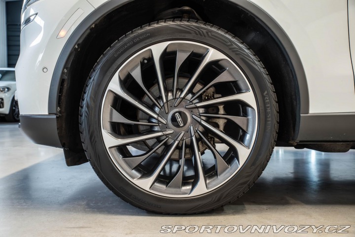 Ostatní značky Ostatní modely Lincoln Aviator RESERVE 3.0 V6 AWD 2022 P 2022