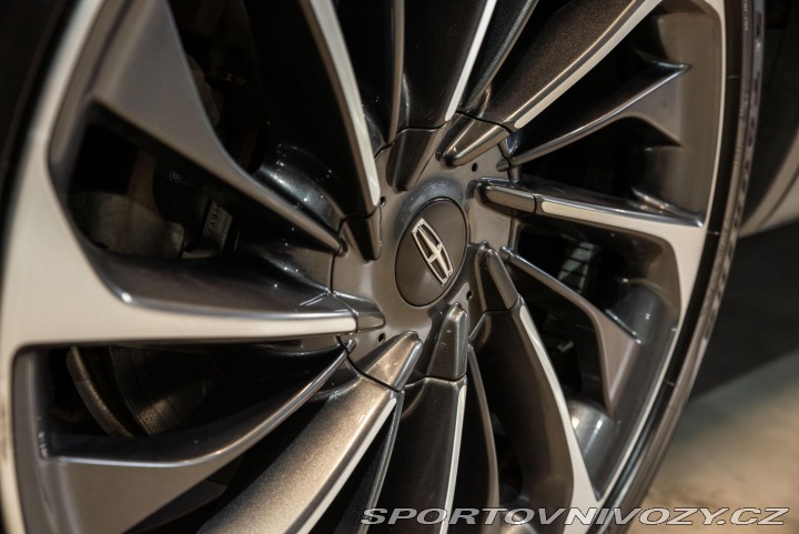 Ostatní značky Ostatní modely Lincoln Aviator RESERVE 3.0 V6 AWD 2022 P 2022