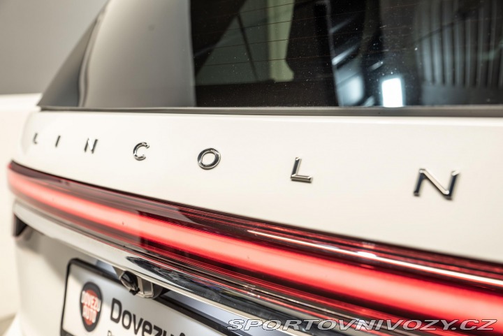 Ostatní značky Ostatní modely Lincoln Aviator RESERVE 3.0 V6 AWD 2022 P 2022