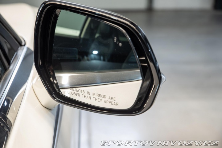 Ostatní značky Ostatní modely Lincoln Aviator RESERVE 3.0 V6 AWD 2022 P 2022