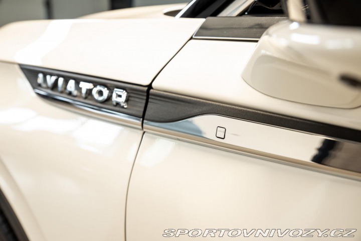 Ostatní značky Ostatní modely Lincoln Aviator RESERVE 3.0 V6 AWD 2022 P 2022