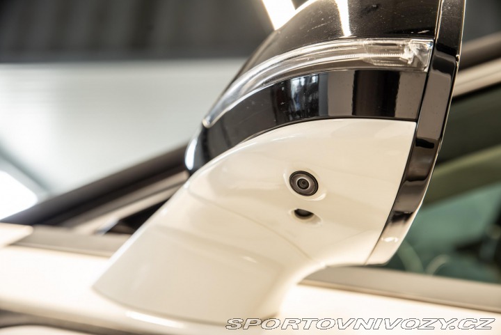 Ostatní značky Ostatní modely Lincoln Aviator RESERVE 3.0 V6 AWD 2022 P 2022