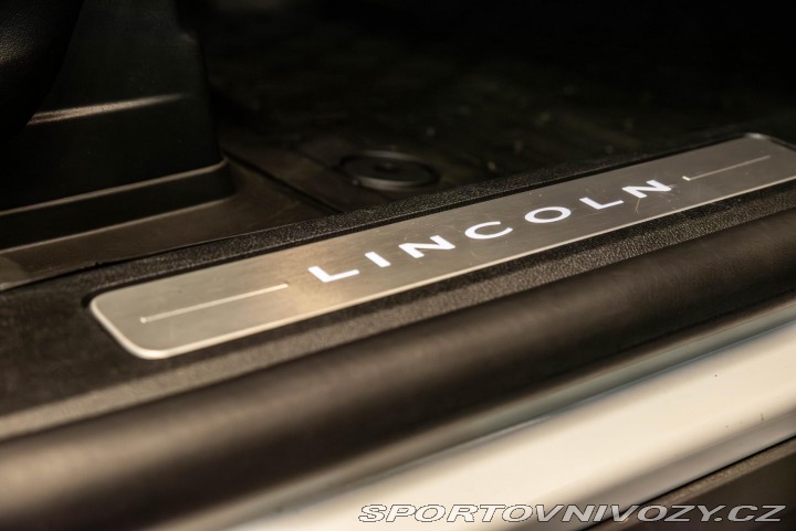 Ostatní značky Ostatní modely Lincoln Aviator RESERVE 3.0 V6 AWD 2022 P 2022