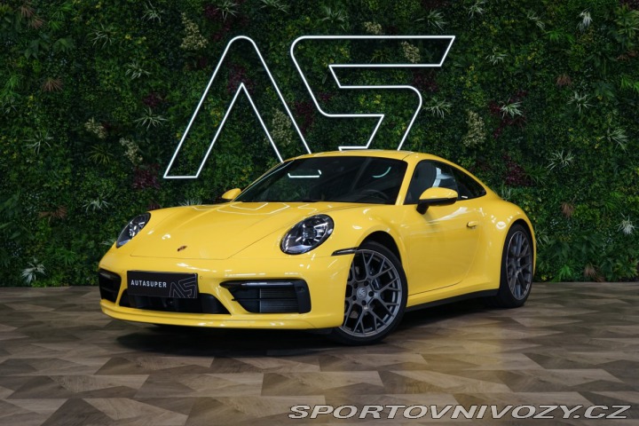 Porsche 911 CARRERA*CHRONO*MATRIX*CAM 2023