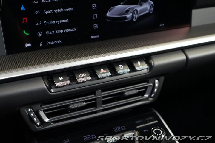Porsche 911 CARRERA*CHRONO*MATRIX*CAM 2023
