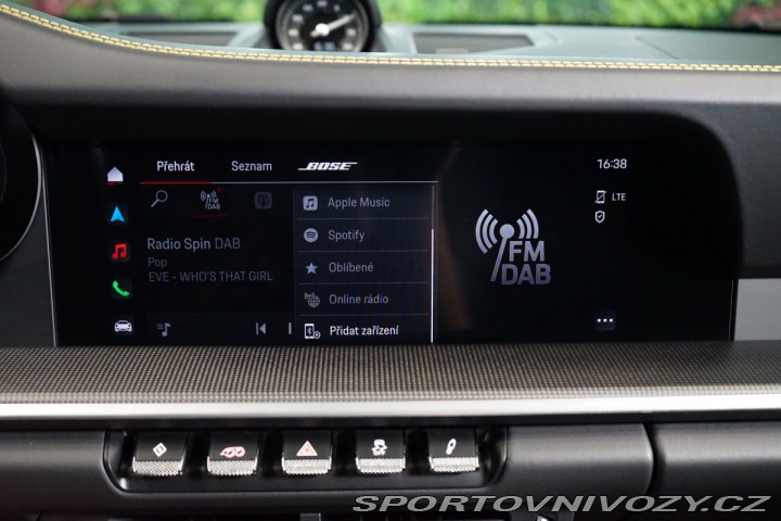 Porsche 911 CARRERA*CHRONO*MATRIX*CAM 2023