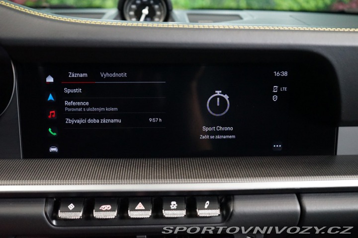 Porsche 911 CARRERA*CHRONO*MATRIX*CAM 2023