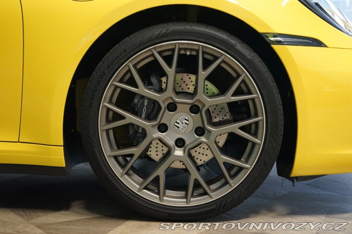 Porsche 911 CARRERA*CHRONO*MATRIX*CAM 2023
