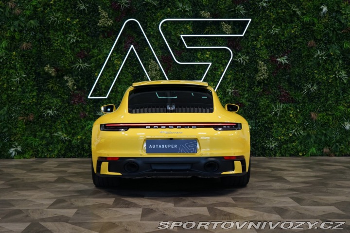 Porsche 911 CARRERA*CHRONO*MATRIX*CAM 2023