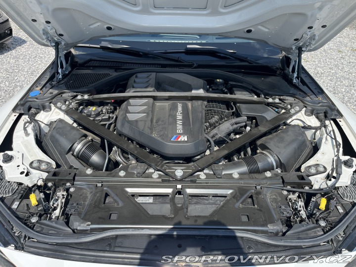 BMW M4 2021