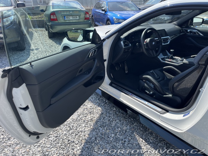 BMW M4 2021