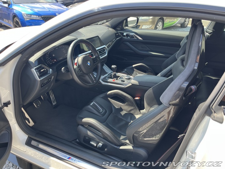 BMW M4 2021